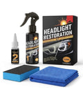 UltraClean™ Headlight Restoration Kit