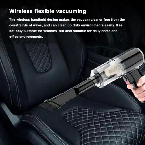 ModrnAuto™ UltraClean Cordless Handheld Vacuum