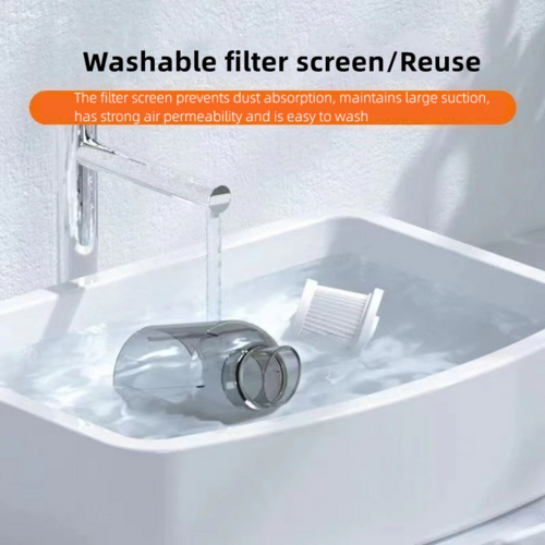 ModrnAuto™ UltraClean Cordless Handheld Vacuum